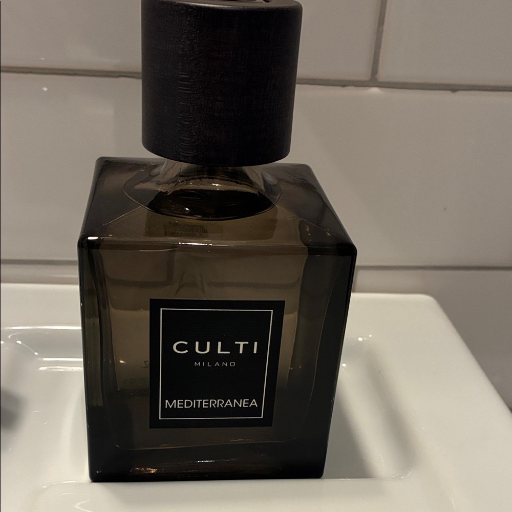 Mediterranea Fragrance - Brown